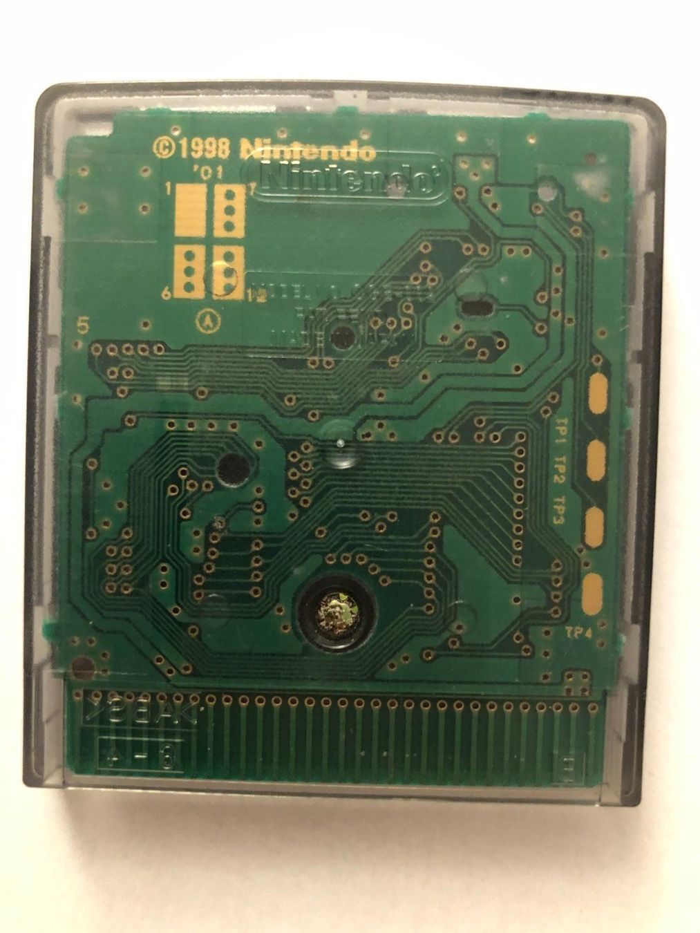 Nintendo Giochi: Hamutaro 2 - Game Boy Spiel JAP – Usato da Nussbaumen AG venduto da Pika-Shop 1