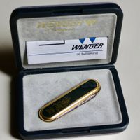Kleines Jubiläums-Messer von Wenger 1291/1991