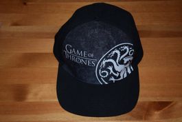 NEU Baseball Cap Game of Thrones Targaryen, Einheitsgrösse