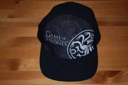 NEU Baseball Cap Game of Thrones Targaryen, Einheitsgrösse