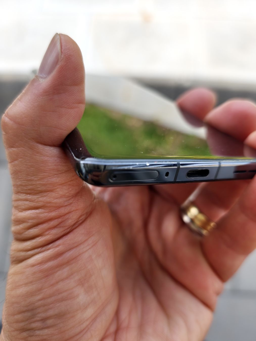 OnePlus Portables: OnePlus 12 – D'occasion à Grüt (Gossau ZH) par thoeme71 6