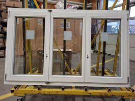 Holzfenster