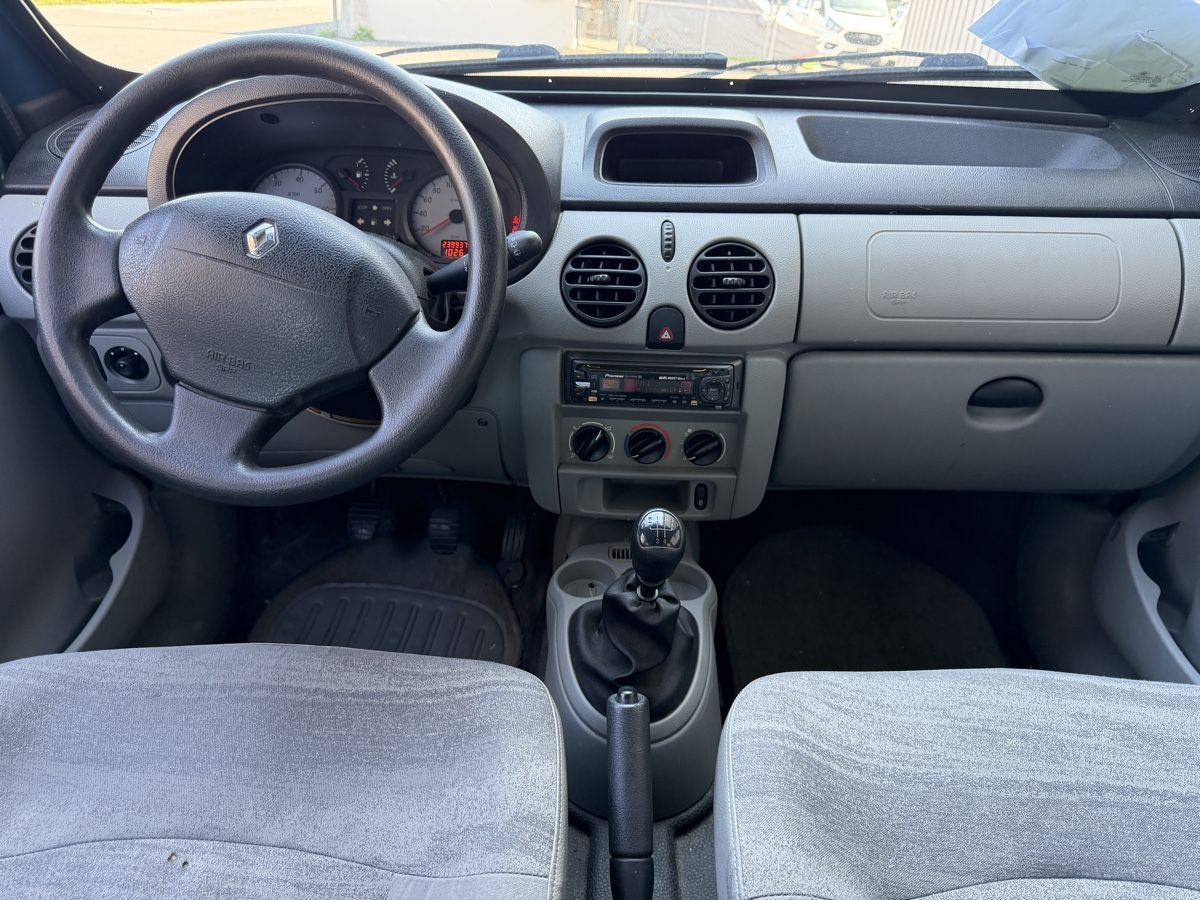 Renault Automobili: Renault kangoo 1.2 – Usato da Buchs SG venduto da Sulti 5