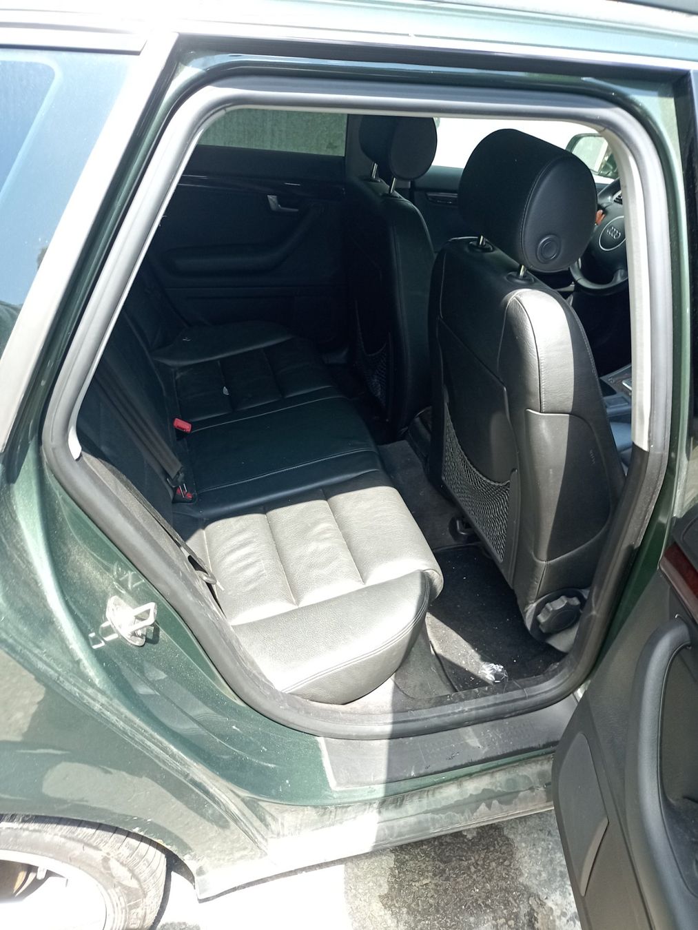 Audi Autos: Audi A4 Avant Quatro – Defekt aus Oeschseite von Relax31 9