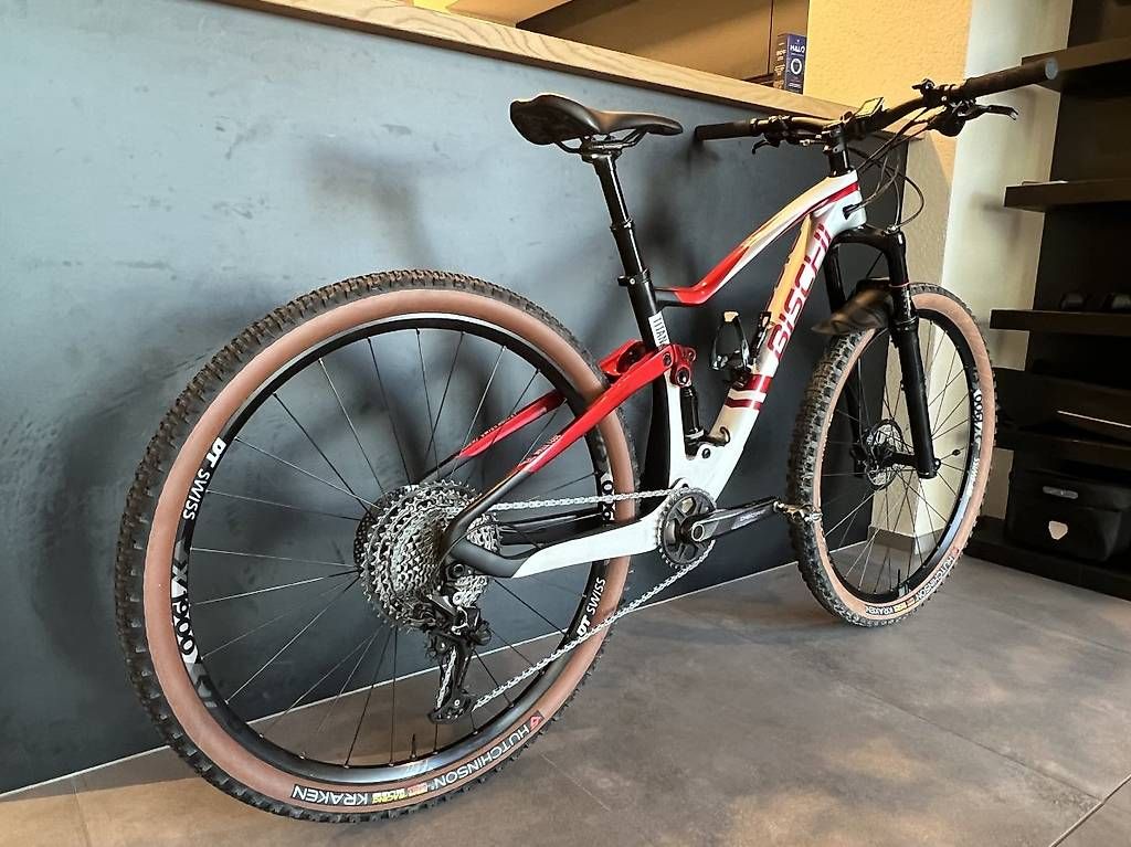Biciclette: BISCHIbikes Full Suspension Carbon 29" – Usato da Mörschwil venduto da MaiMaxx 1
