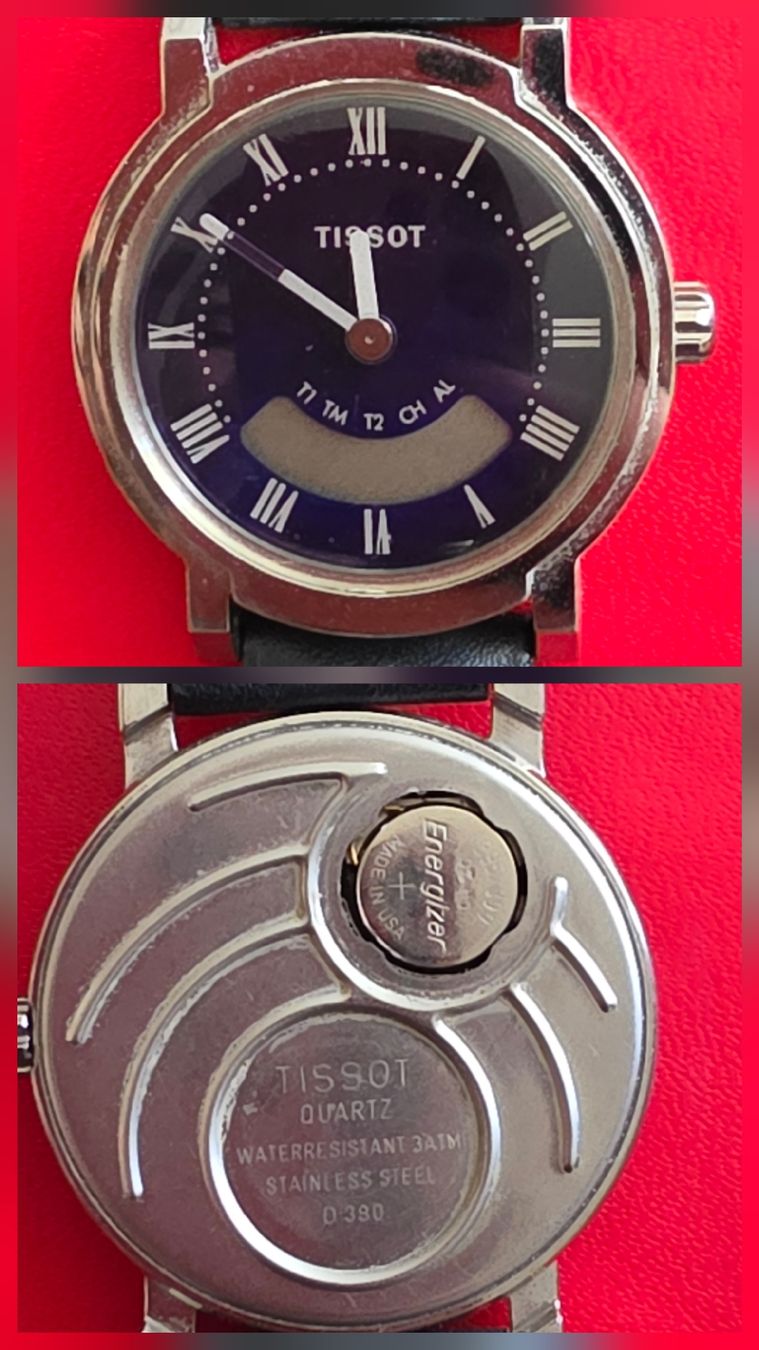 Tissot Uhren: Tissot Uhr – Gebraucht aus Bern von Kocholo 8
