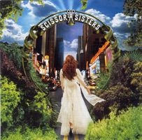 CD Scissor Sisters - S/t (2004)