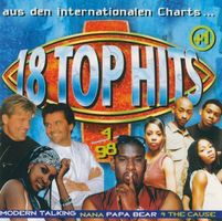 18 Top Hits Aus Den Charts 4/98 F17