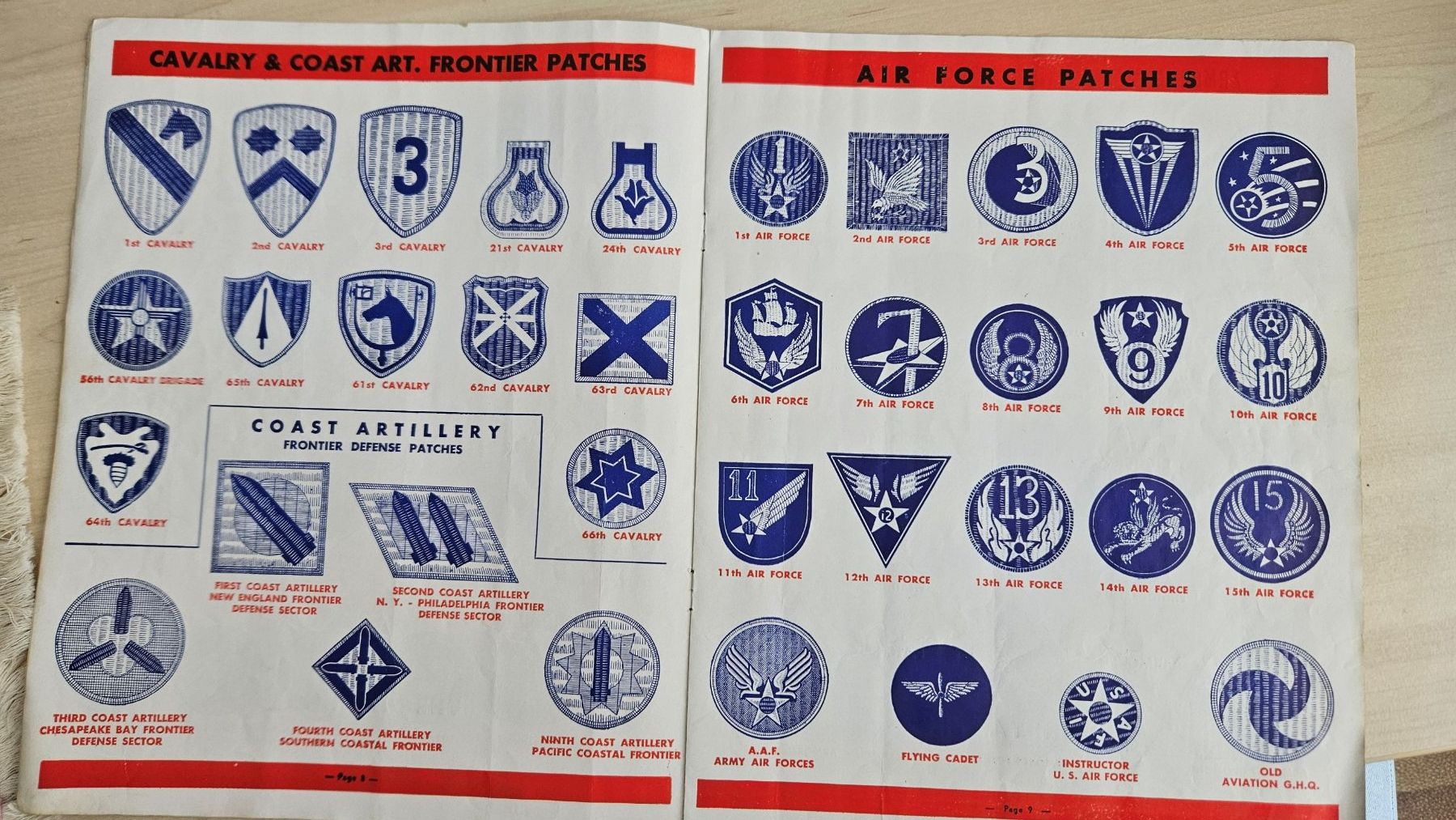 Livres: Original US Army Patch Katalog "Shoulder Patch Insignia" – D'occasion à Zofingen par Phil68 2
