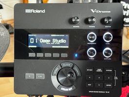 Roland TD-27KV2 | Mint Condition | Warranty until 2028