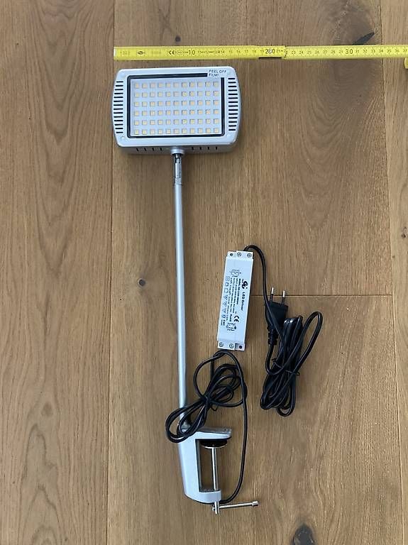 Lampen: LED Leuchte Bilderleuchte SLV Lampe – Neu und originalverpackt aus Au SG von Rambodisli7 2