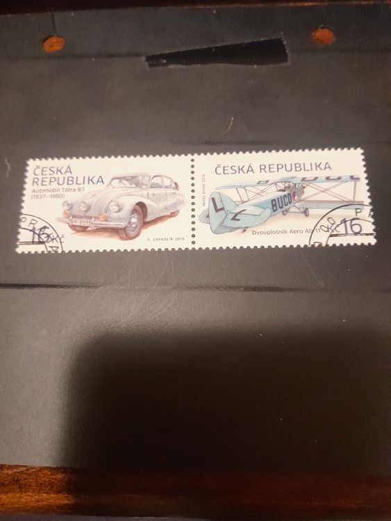 50 timbres Bermudes - Trésor du Patrimoine