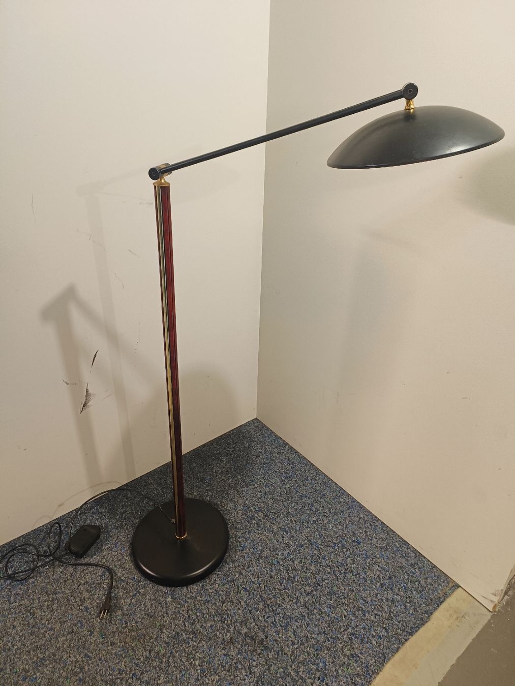 Lampade: Relco Stehlampe  Milano-Italy – Usato da Pfäffikon ZH venduto da K-V-M