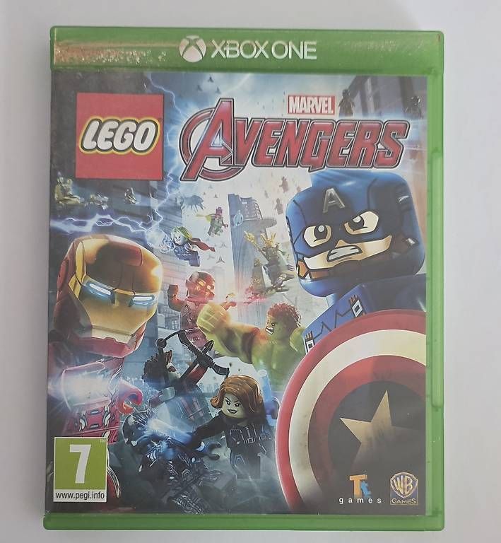 Giochi: Lego Marvel Avengers  – Usato da Schafisheim venduto da Deli_20