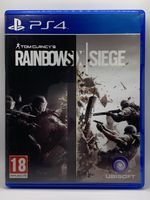 Tom Clancy's Rainbow Six Siege - PS4