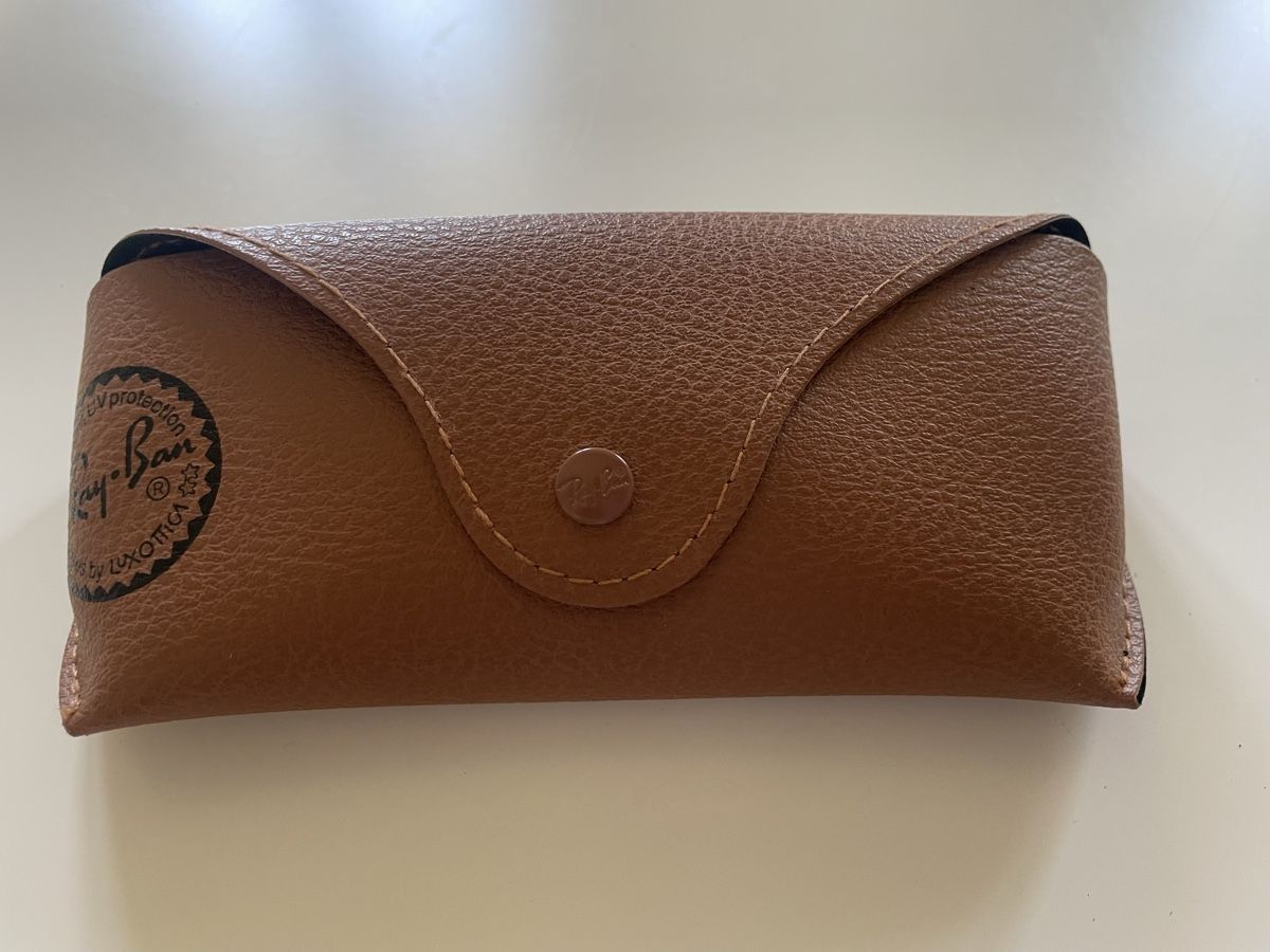 Ray-Ban Brillen & Gläser: Lunette de soleil  – Neu (gemäss Beschreibung) aus Biel/Bienne von sonja0210 4
