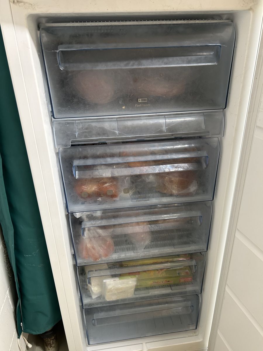 Congelatori: Electrolux EUF1900FW - Gefrierschrank – Usato da Bözen venduto da obi92 2