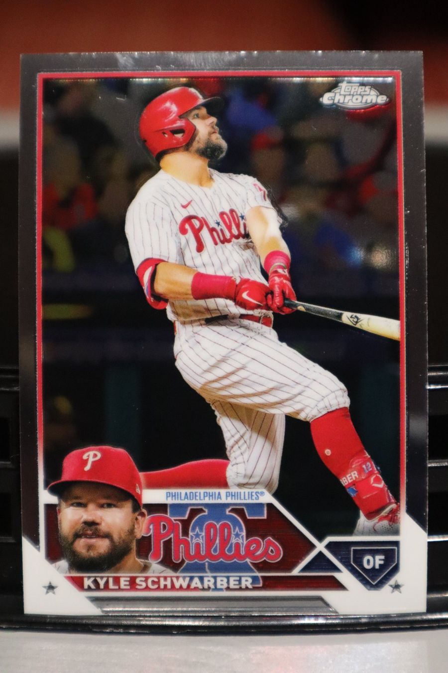 Karten: Topps Baseball Card set Phillies Players – Gebraucht aus Basel von Julio_A 5