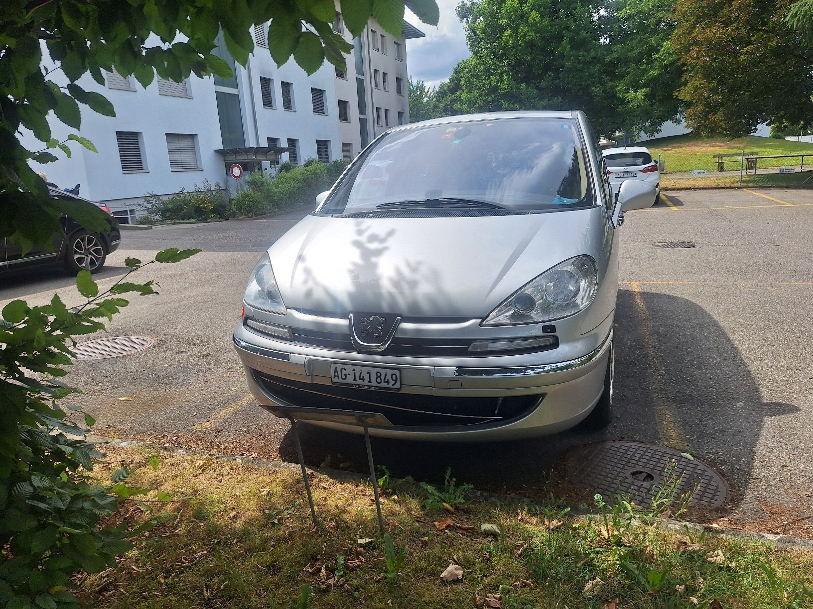 Peugeot Automobili: Peugeot 807 2.0 hdi – Usato da Muri AG venduto da Misini1973 2