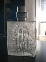 Sehr grosse Cerruti Parfumflasche