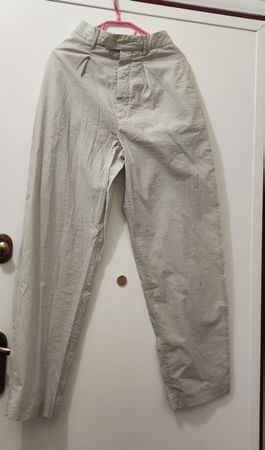 ISABEL MARANT TACOMA pantalon taille 36