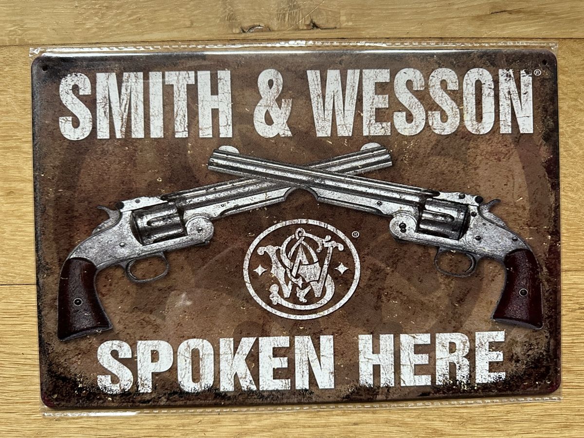 Ecriteaux: Smith&wesson Pistole  – Neuf (Voir description) à Reinach AG par rares75