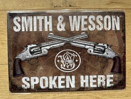 Smith&wesson Pistole 