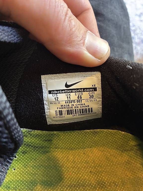 Scarpe da uomo: Nike Free 2.0 – Usato da Bern venduto da Sebivf 4
