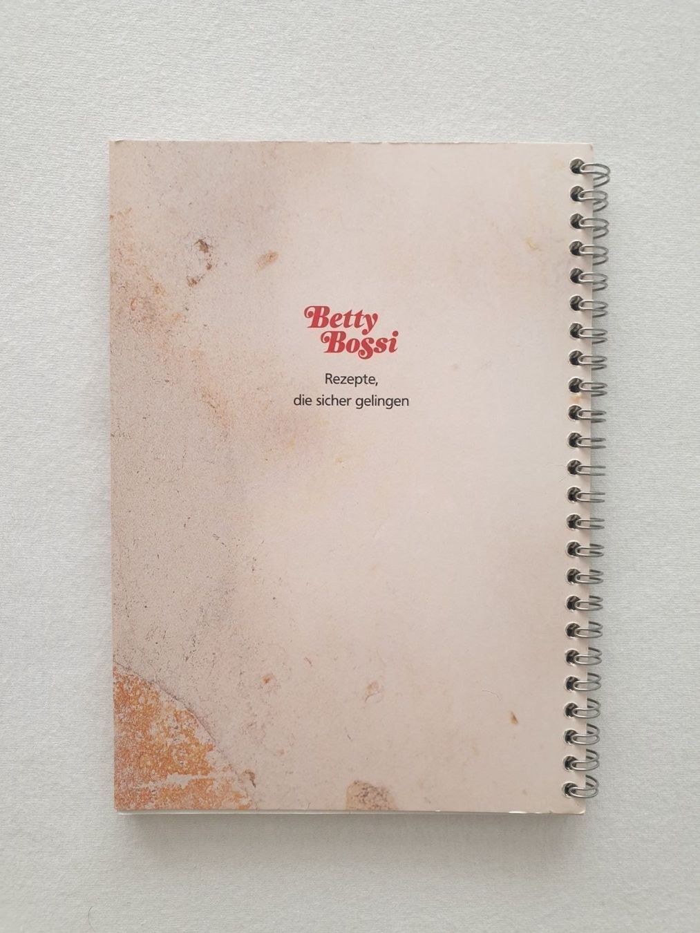 Bücher: Das andere Grillierbuch "Betty Bossi" – Gebraucht aus Gams von federli29 1
