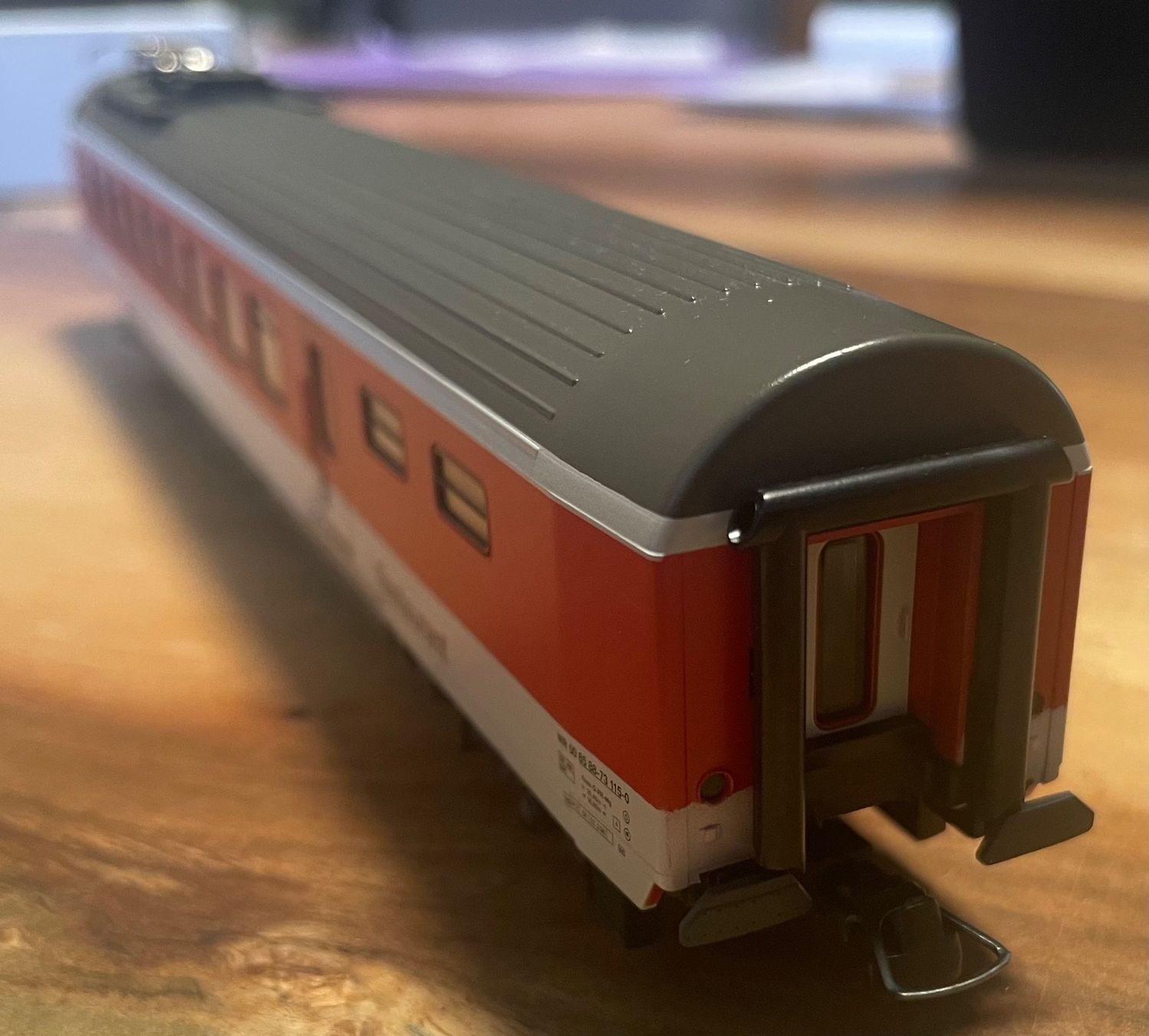 Märklin Modelleisenbahnen: Märklin Speisewagen SBB – Gebraucht aus Staad SG von 4566patrick 6
