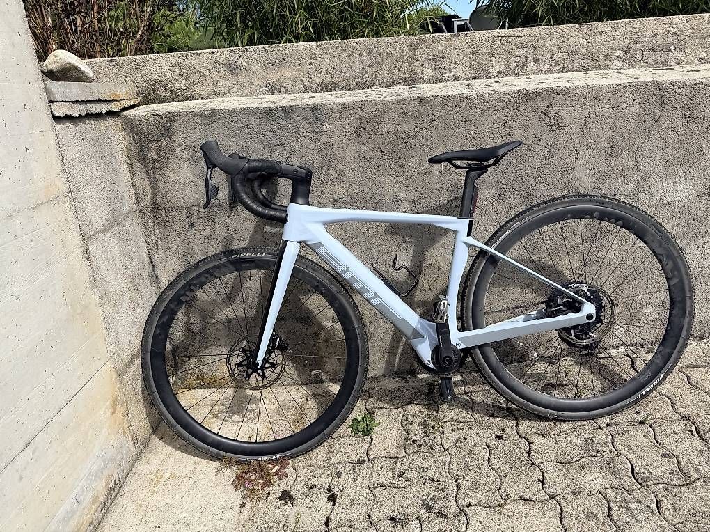 Biciclette: Vélo BMC électrique  – Usato da Courrendlin venduto da Faine 3
