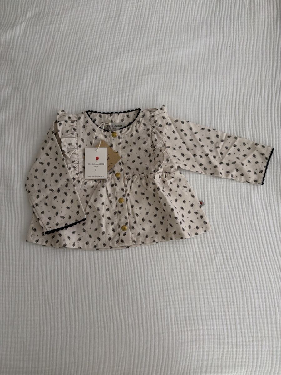 Blouses, T-shirts & Tops: Bluse Petite Lucette – Neuf avec emballage d'origine à Ittigen par MOVIN20