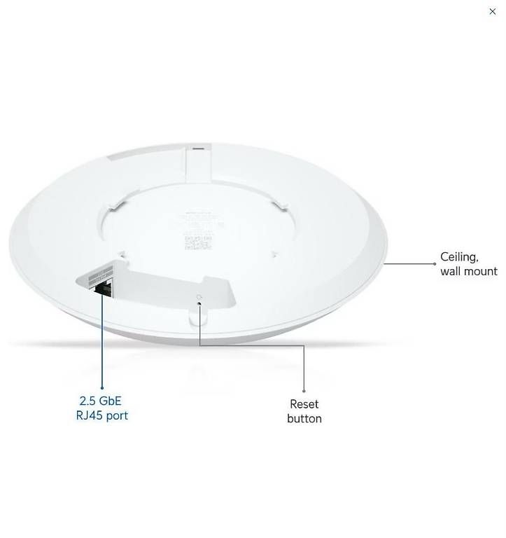 WiFi: Ubiquiti U7 Long-Range – Nuovo e nell'imballaggio originale da Claro venduto da Pugno67 2