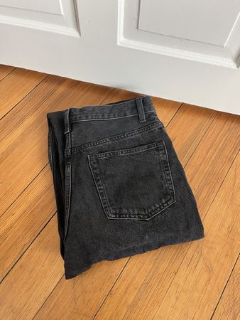 Arket Jeans „Mist“ Dunkelgrau,  Grösse 30/32 Neuwertig