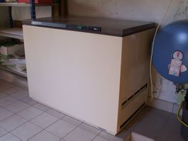 Congélateur bahut Electrolux TC 890 (1985), fonctionnel