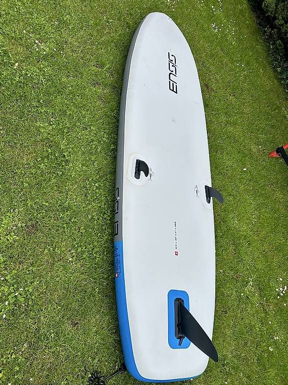 Ensis Tavole da surf e di nuoto: ENSIS  Wingsurf / Sup / Windsurf / Stand up Paddle – Usato da Reinach AG venduto da Onboard2 3