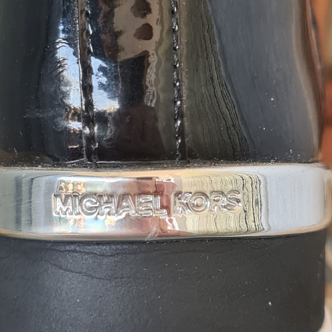 Damenschuhe: Baskets Michael Michael Kors - noir – Gebraucht aus Renens VD von del_t2kx 4