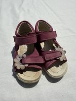 Sandalen Pepino mit Blume