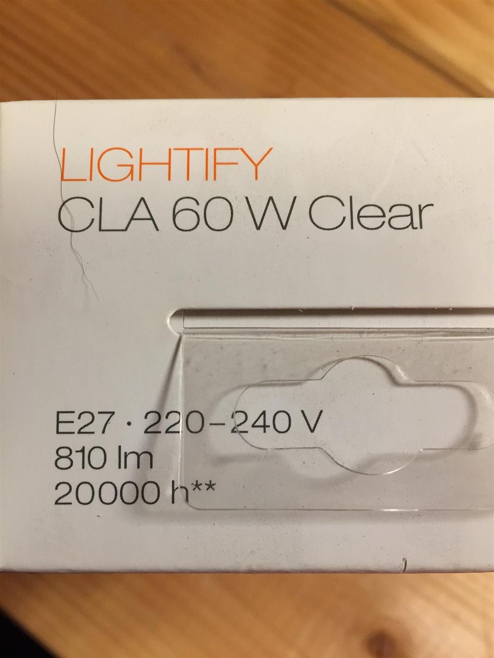Osram Lampen: Wifi Smart Home  LED Lightify Osram,E27,9W  Lampe -395 – Neu und originalverpackt aus Recherswil von paulchen09 2