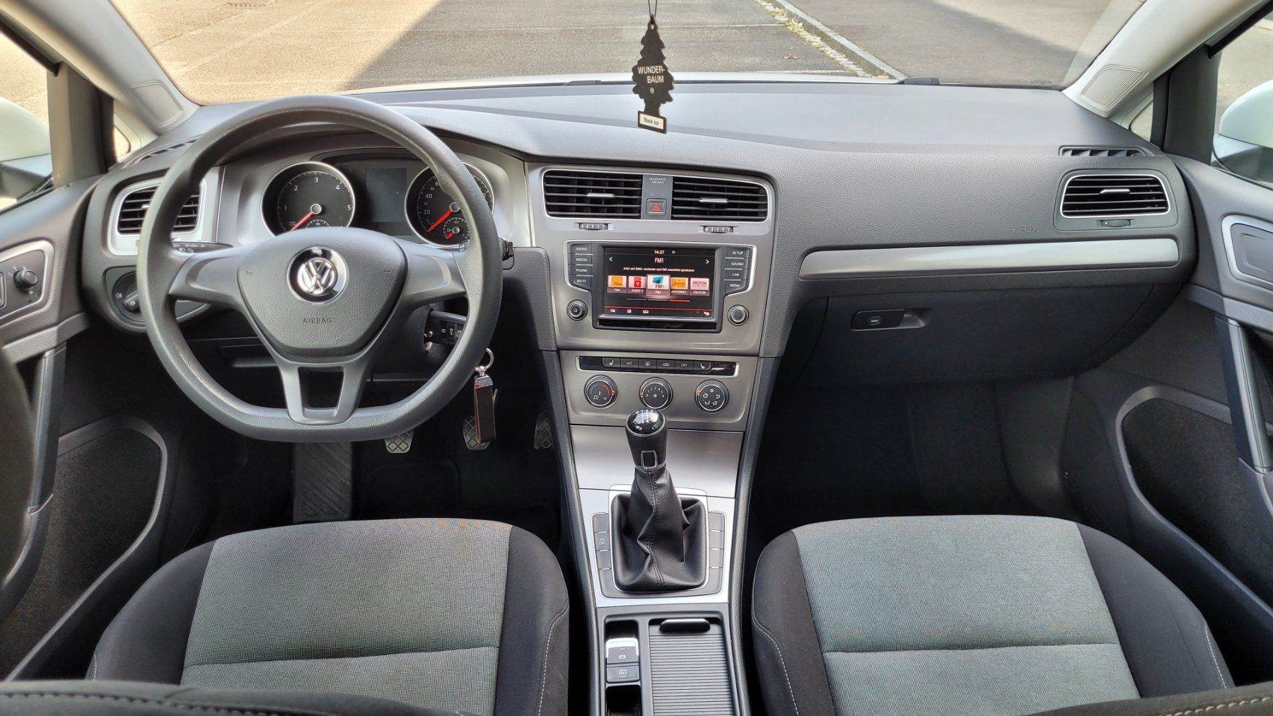 VW Automobili: VW Golf 7 Variant 1.6 TDI – Usato da Arbon venduto da rom_2zzs 4