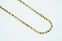 Venezianerkette 18k Gelbgold