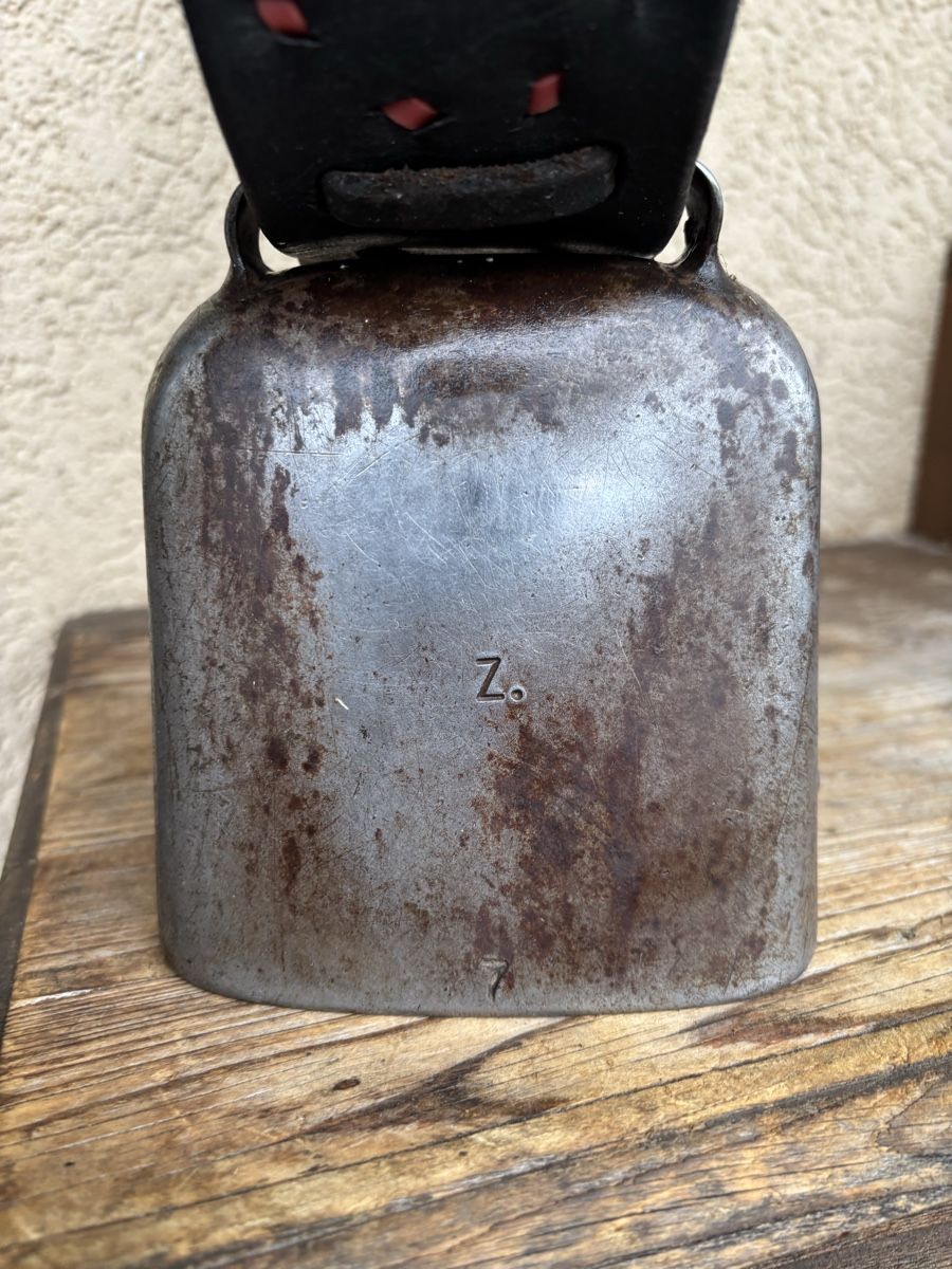Campanacci mucche: Zurfluh Bisse NR 7. – Usato da Schangnau venduto da Roseggli82 1