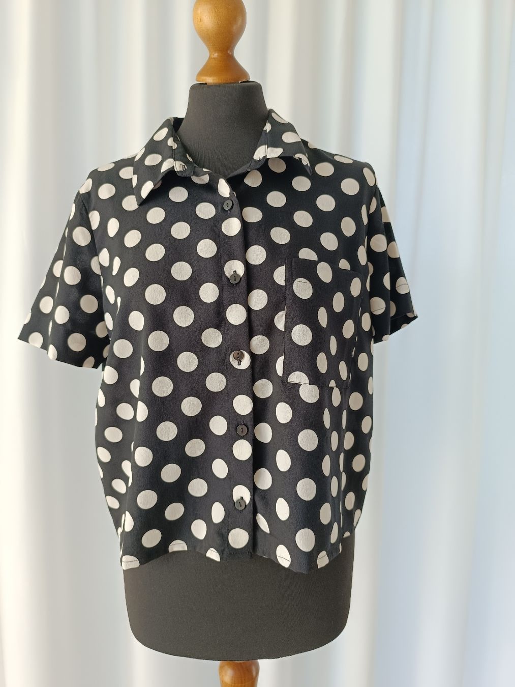Blusen: Bluse von BIKBOK – Gebraucht aus Wolfwil von SecondOwner