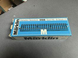 Märklin M Gleise 