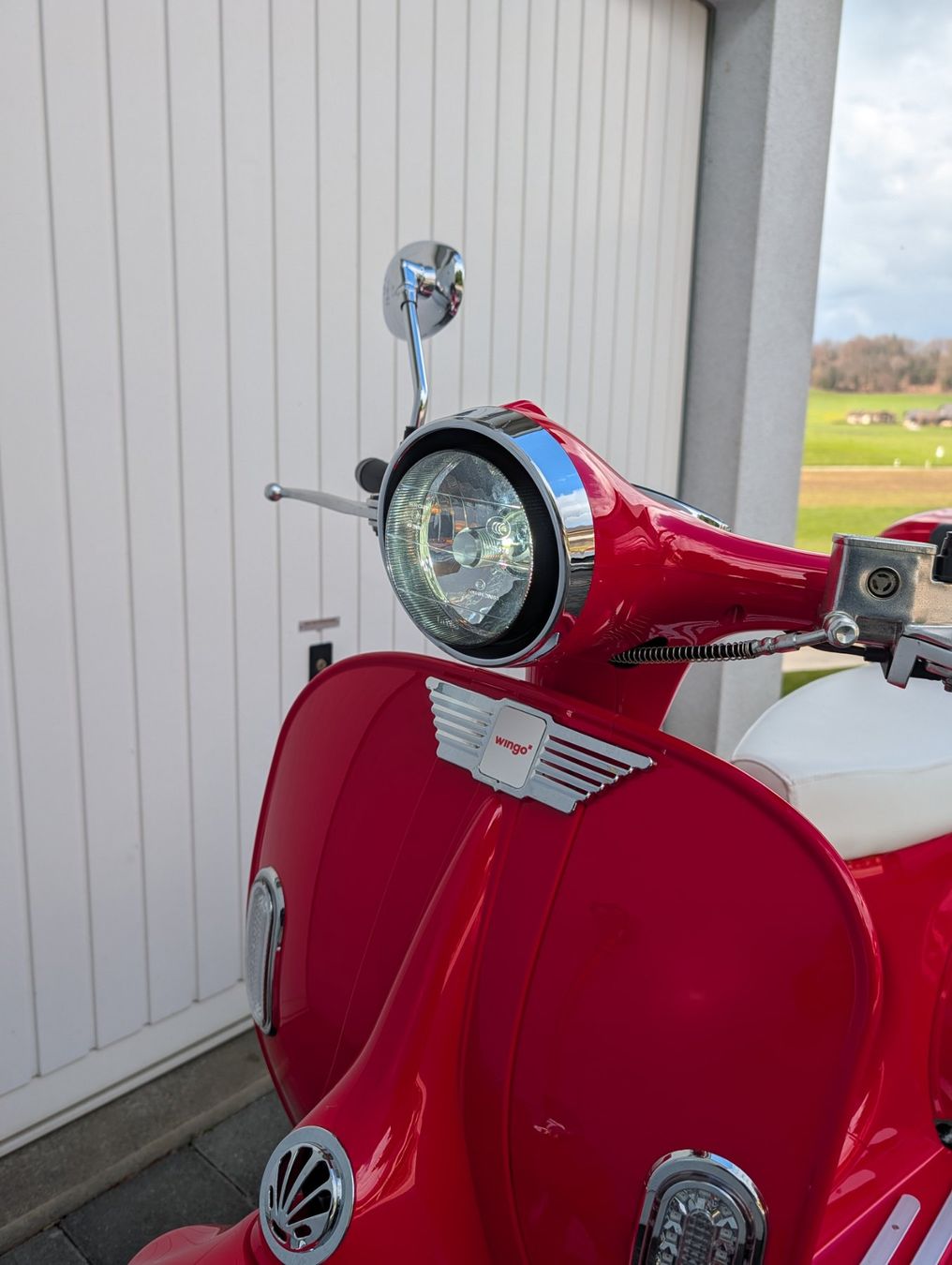 Strada: TISTO Elektroroller Luna 3.0 – Nuovo e nell'imballaggio originale da Buttisholz venduto da thwinomi 7
