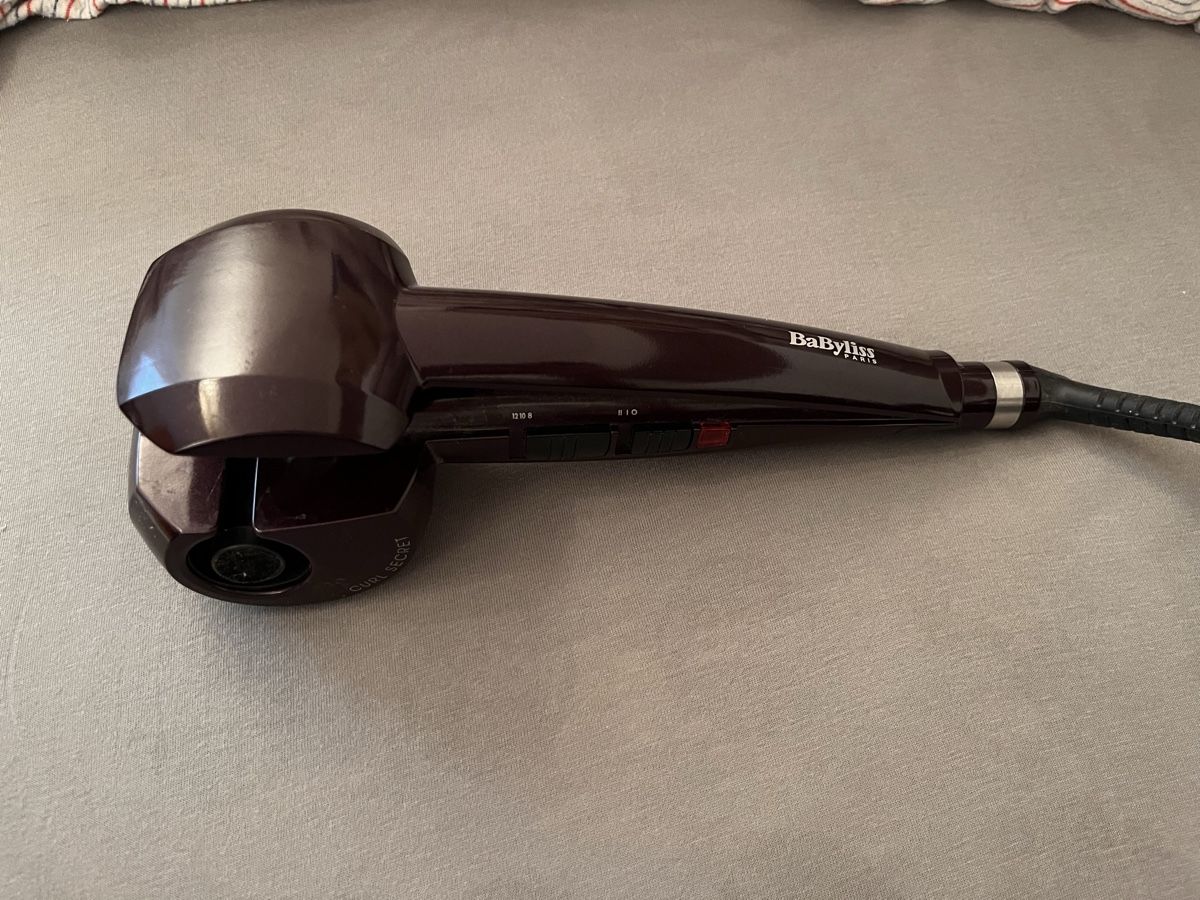 BaByliss Piastre & Arricciacapelli: Babyliss Lockenstab Curl – Usato da Kehrsatz venduto da gigi31
