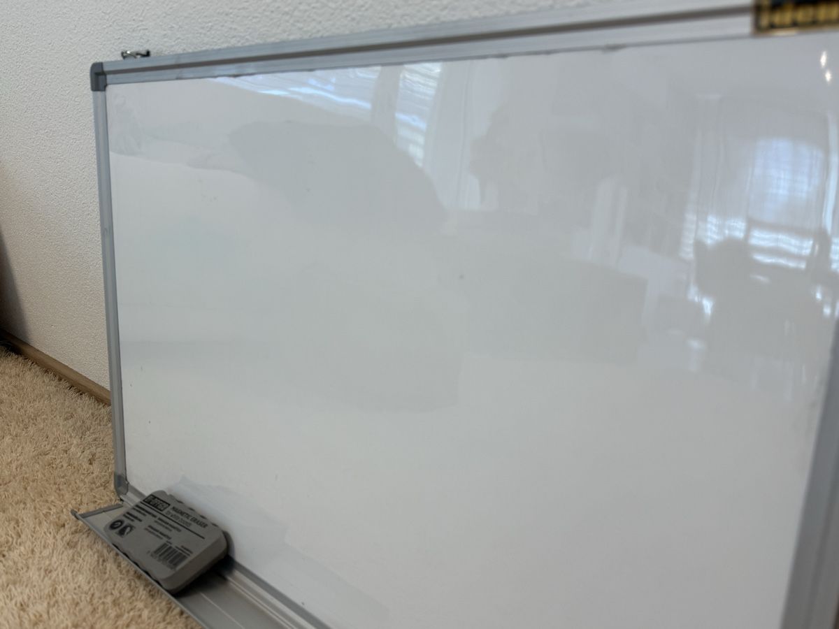 Lavagne: Idena Whiteboard magnetisch 60cm x 40cm – Usato da Dietlikon venduto da lot_rel 2