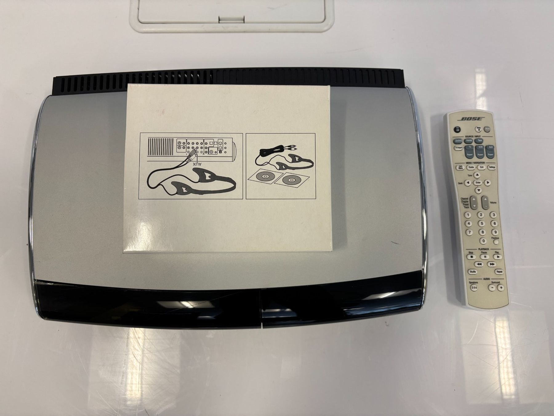 Bose Home Cinema: Bose Lifestyle 28 Heimkino System – Usato da Heerbrugg venduto da Kirchhofer 1
