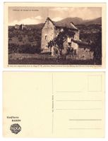 Château de Mussot et Venthône (Pub DOXA Saxon)