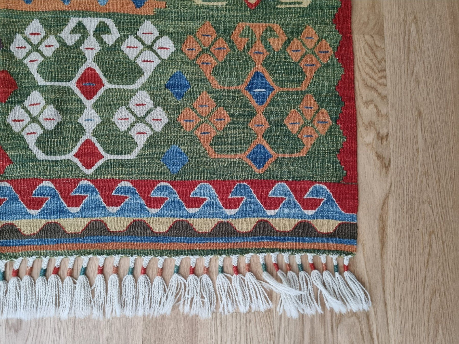 Kelim Tappeti: Kelim Teppich – Usato da Zürich venduto da hem570 1